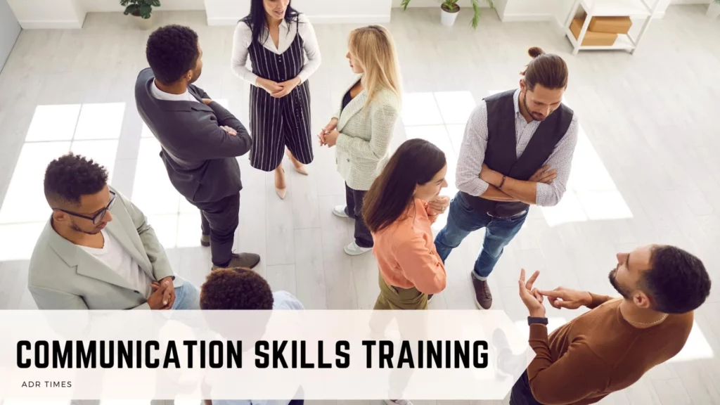 Communication Skills Training scaled 1